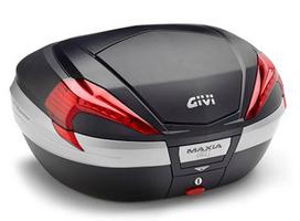 Givi V56 Maxia 4 Monokey 56lt juoda/anglinė išvaizda