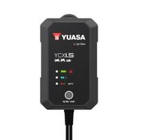 Akumuliatoriaus pakrovėjas Yuasa Smart Charger YCX1.5 6/12V 1.5A