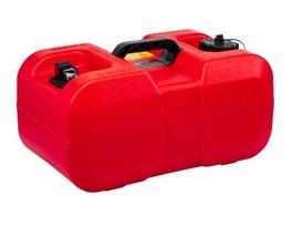 Skeptras Kuro bakas žemo profilio 6 gal (22,7 l) C/W matuoklis