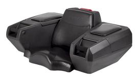 Daiktadėžė Kimpex Deluxe ATV rear box black