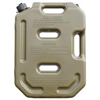 Degalų bakelis SHARK Fuel tank 10L green, 46 x 34x 10 cm
