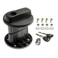 Degalų bakelio užraktas SHARK Lock for Case 10L