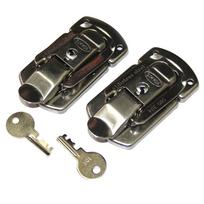 Daiktadėžės spyna SHARK LOCK for ATV BOX CARGO 8030