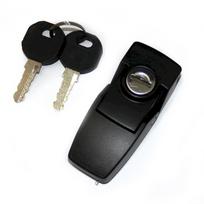 Daiktadėžės spyna SHARK LOCK for ATV BOX CARGO 8050 and AX series