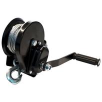 Rankinė gervė SHARK Hand winch (1200 lbs) 540 kg with manual locking