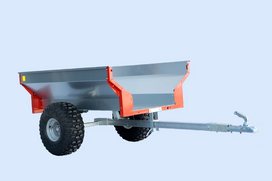 Priekaba keturračiui Ultratec ATV Universal trailer LITE