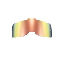 Akinių stikliukas LS2 AURA VISOR IRIDIUM GOLD