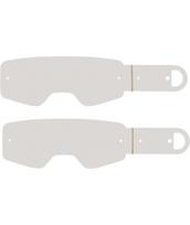 Apsauginė plėvelė akiniams FOX Mx20 Airspace/Main Standard Tear Off - 20Pk - OS, Clear MX24