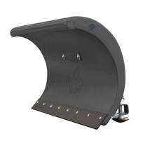 Sniego peilis SHARK Snow Plow 52" BLACK (132 cm)