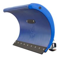 Sniego peilis SHARK Snow Plow 60" BLUE (152 cm)