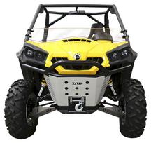 Priekinis lankas XRW BLACK BR3 - CAN-AM COMMANDER 1000