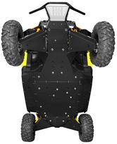 Dugno apsauga XRW SKID PLATE PHD - CAN-AM MAVERICK 1000R
