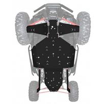 Dugno apsauga XRW KIT COMPLET ALUM. - POLARIS RZR 1000XP