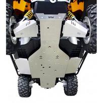 Dugno apsauga XRW KIT COMPLET ALUM. - CAN-AM Outlander MAX 2017
