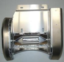 Stabdžių disko ir galinės žvaigždės apsauga XRW DISC COVER ENHANCED YAMAHA 450R