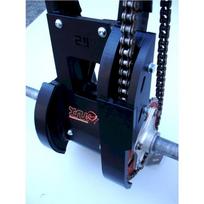 Stabdžių disko apsauga XRW DISC COVER PHD  - KTM 450/525 XC