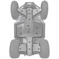 Dugno apsauga XRW COMPLETE KIT ALU - POLARIS SPORTSMAN 570