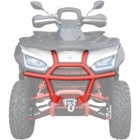 Priekinis lankas XRW ALU SX1 RED 2560 - SEGWAY SNARLER AT6 S / L