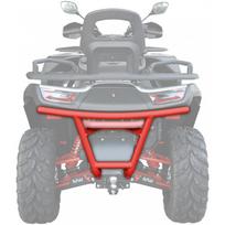 Galinis lankas XRW ALU SX2 RED 2560 - SEGWAY SNARLER AT6 S / L