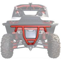 Galinis lankas XRW ALU SX4 DREAM RED - SEGWAY VILLAIN SX10