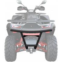Galinis lankas XRW ALU SX2 BLACK - SEGWAY SNARLER AT6 S / L
