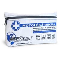 Pirmosios pagalbos rinkinys motociklui, motoroleriui, ATV ir UTV