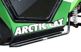 XRW NERF BAR P4 BLACK WILDCAT 1000