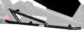 XRW NERF BAR P6 BLACK - POLARIS RZR 1000 XP