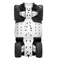 SHARK Skidplate, CF MOTO X550 Long