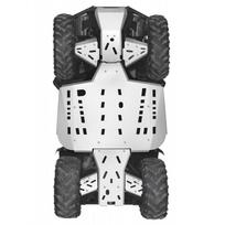 Dugno apsauga SHARK Skidplate, CF MOTO X450/X520 Long (2019-2022)