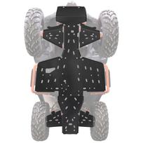 SHARK Skidplate SEGWAY Snarler AT6 L Black