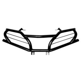 Priekinis lankas SHARK Front Bumper steel black, CF MOTO 850/1000 Long (2020+)