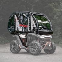 Cabin ATV SEGWAY SNARLER AT6 S