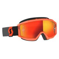 Akiniai Scott Goggle Primal orange/black orange chrome works
