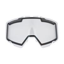 Akinių stikliukas AMOQ Aster Dual Lens Vent+ Clear