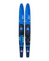 Vandens slidės JOBE Allegre Combo Skis 67" blue