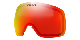 Akinių stikliukas Oakley Flight Tracker L Rep Lens Przm TorchIrid