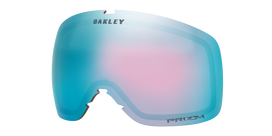 Akinių stikliukas Oakley Flight Tracker M Rep Lens PzmSapphireIrd