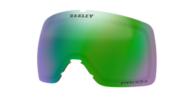 Akinių stikliukas Oakley Flight Tracker S Rep Lens Przm Jade Irid