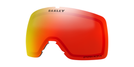 Akinių stikliukas Oakley Flight Tracker S Rep Lens Przm TorchIrid
