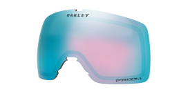 Akinių stikliukas Oakley Flight Tracker S Rep Lens PzmSapphireIrd