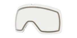 Akinių stikliukas Oakley Flight Tracker S Rep Lens Clear