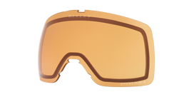 Akinių stikliukas Oakley Flight Tracker S Rep Lens Przm Persimmon