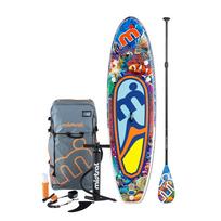 Pripučiamos irklentės komplektas Mistral Coral SUP 10.5 set