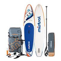 Pripučiamos irklentės komplektas Mistral Tango SUP 11.5 set