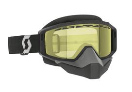 Akiniai Scott Goggle Primal Snow Cross black/white / yellow