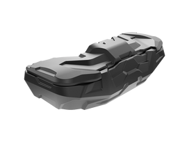 TESSERACT ATV ​​dėžė CFMoto 625 2023- Su metaliniu stovu