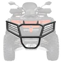 Priekinis lankas XRW Aluminum FRONT BUMPER BLACK - CFMOTO X8