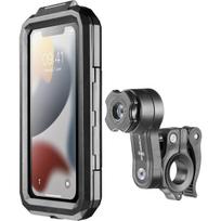 Telefono laikiklis motociklui Interphone Quiklox Hard Case 6.5"