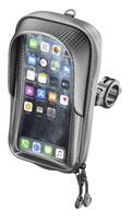 Telefono laikiklis motociklui Interphone MasterPro Phone case / holder  6,7" (180x100mm) 12-32mm bar fitment